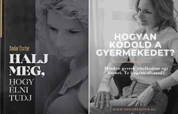 T�l�l�csomag (2in1) - Hogyan k�dold a gyermekedet? – E-book + Halj meg, hogy �lni tudj!
| 11 990 Ft